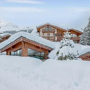 Les Sherpas Куршевель