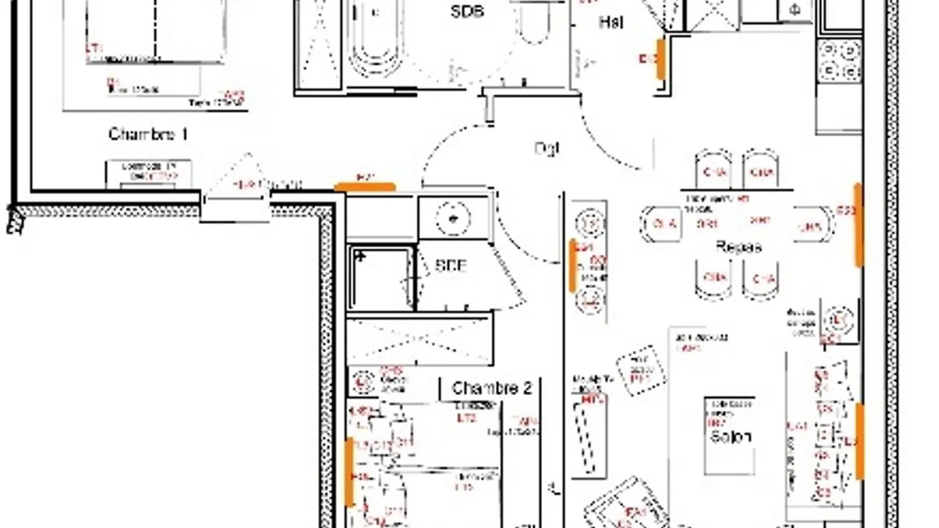 Appartement 3P Au Coeur De Courchevel, Proche Commerces Et Pistes, Parking Inclus - Fr-1-562-10 Апартаменты