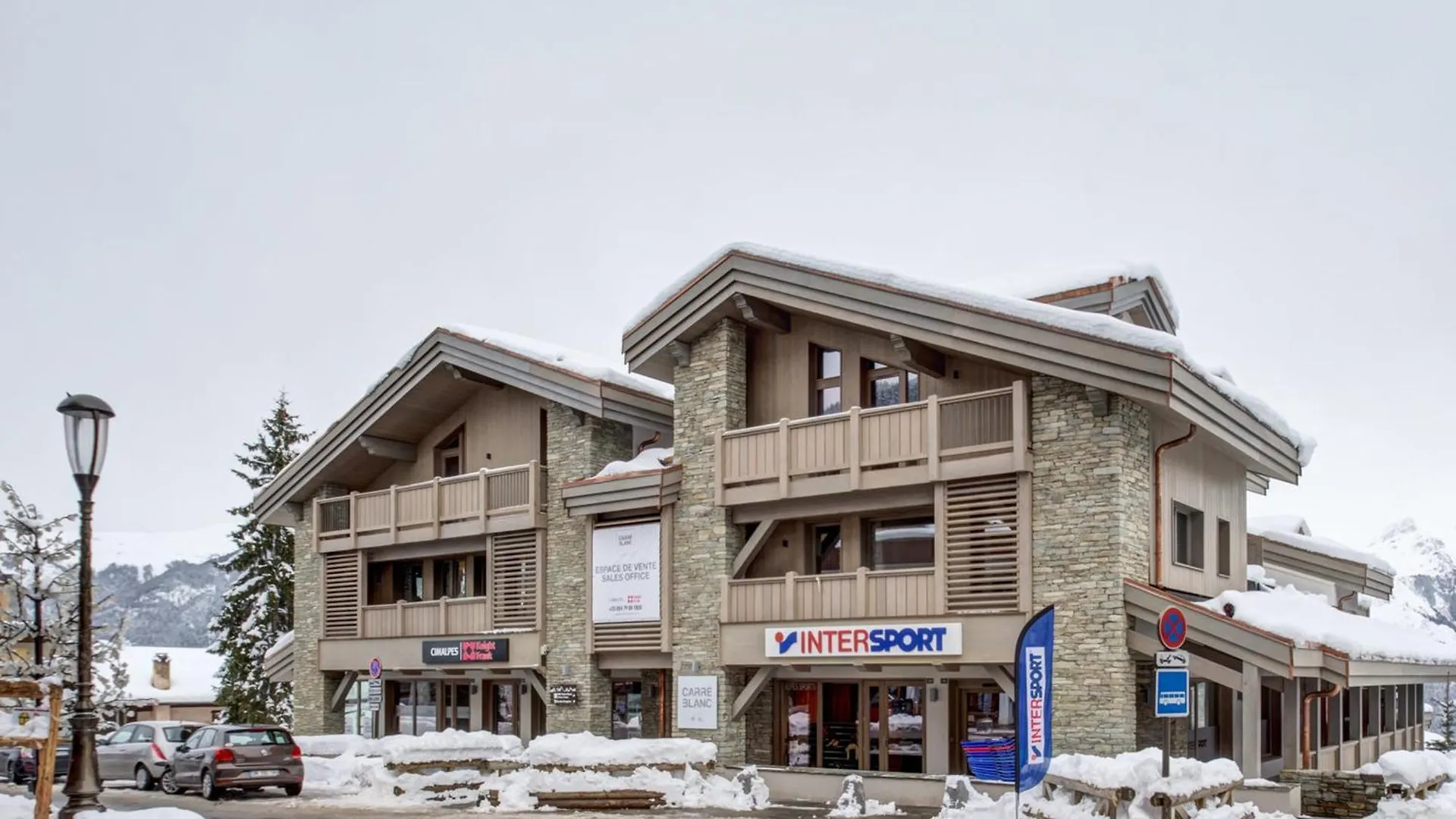 Appartement 3P Au Coeur De Courchevel, Proche Commerces Et Pistes, Parking Inclus - Fr-1-562-10 Франция